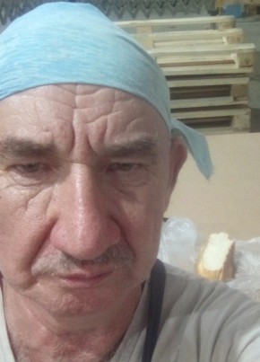 Юрий, 62, Россия, Елизаветинская