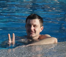 Сергей, 35 лет, Gdańsk