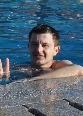 Сергей, 35, Rzeczpospolita Polska, Gdańsk