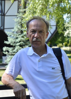 Валерий, 65, Россия, Калининград