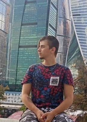 Alexander, 22, Россия, Саратов