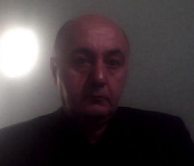 Dzhoni, 56, Baku