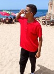 Youssif, 18, Alexandria
