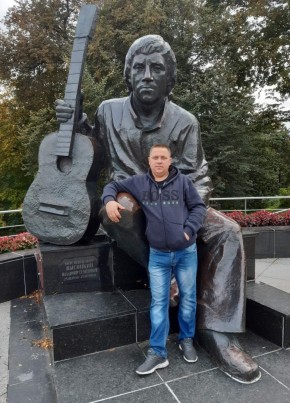 Владимир, 37, Россия, Калининград