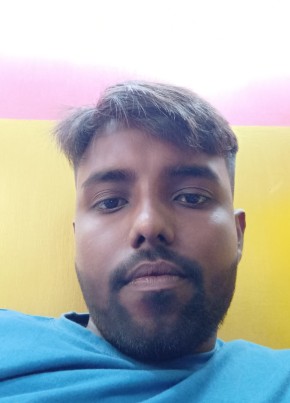 Shitanath Sutrad, 27, India, New Delhi