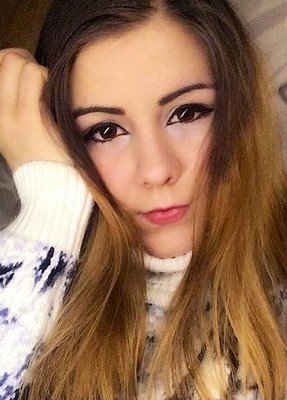 Анна, 23, Россия, Москва