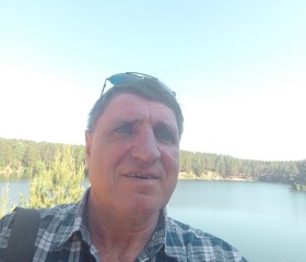 Sasha, 64, Chelyabinsk