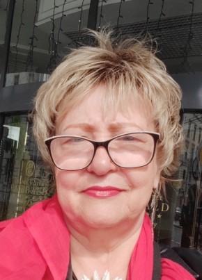 Anna, 52, Russia, Saint Petersburg
