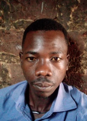 Sida, 29, Uganda, Kampala
