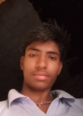 Ajay Rajput, 18, India, Lucknow