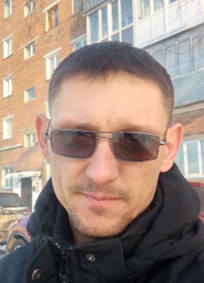 Николай из Ленинск-Кузнецкия 43 года