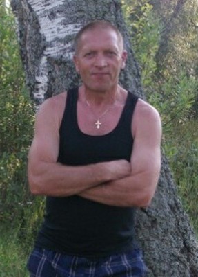 Николай, 61, Россия, Электрогорск