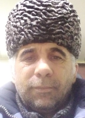 Hasan, 50, Россия, Орджоникидзевская