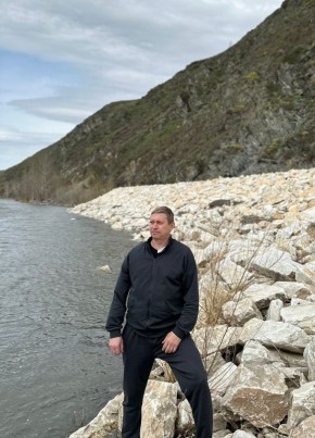 Виталий из Новосибирска 51 год