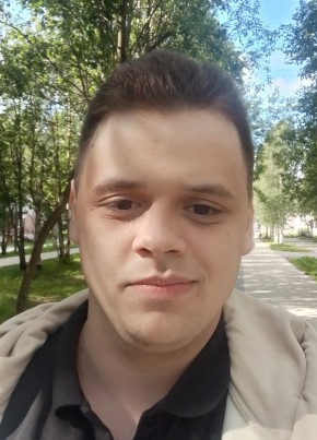 Иван из Апатиты 22 года