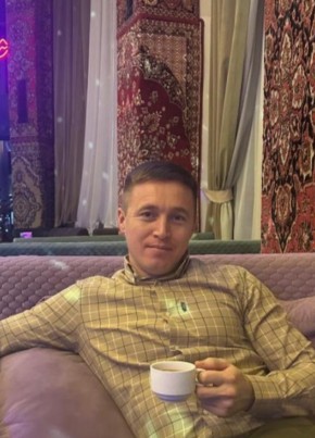 Сергей из Казани 37 лет