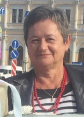 Татьяна, 72, Россия, Луга
