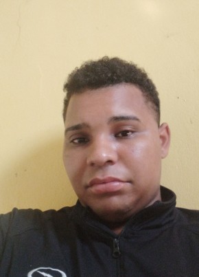 Yefri, 24, República de Santo Domingo, La Romana