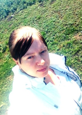 Кристина, 32, Россия, Челябинск