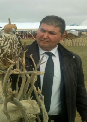 Kurbanoff, 53, Türkmenistan, Aşgabat