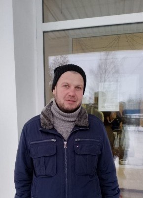 Антон, 37, Россия, Коммунар