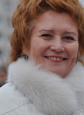 mila, 67, Россия, Новочебоксарск