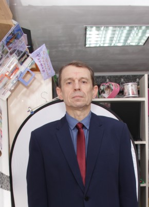 Сергей из Октябрьского (Республика Башкортостан) 51 год