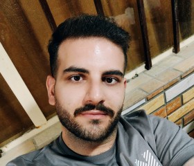 Mohammad, 29, Ramhormoz