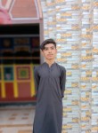 Sachal Ali, 18, Larkana