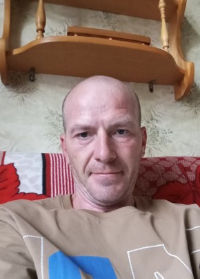 Vladimir, 44, Russia, Moscow