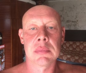 Василий, 47 лет, Уфа