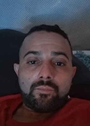 Thiago, 35, República Federativa do Brasil, São Paulo capital