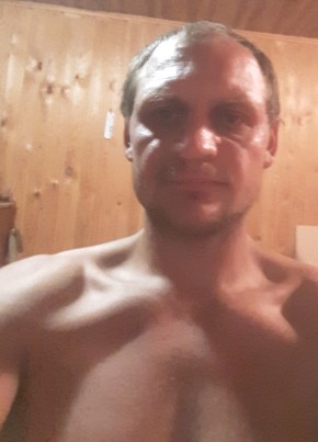 сухов, 41, Россия, Новосибирск