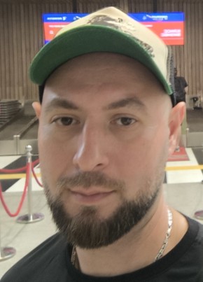 Павел из Одинцово 34 года