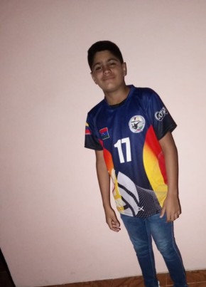 Juan, 18, República Bolivariana de Venezuela, Barinas