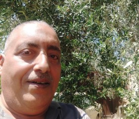 awkh, 53 года, غزة