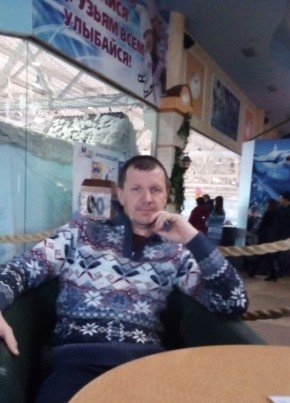 Ilya Tolkachev, 49, Russia, Zmiyevka