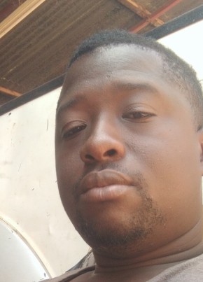 Aladin, 34, Republic of The Gambia, Bathurst