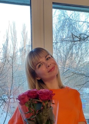 Katya, 36, Russia, Samara
