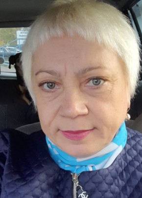 Таня, 59, Россия, Бородино