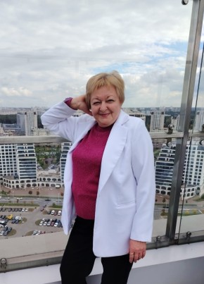 Тамара из Сургута 68 лет