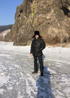 Александр, 42, Россия, Чита