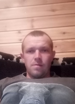 Aleksey, 35, Russia, Tver