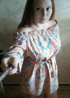 Мария, 25, Россия, Москва
