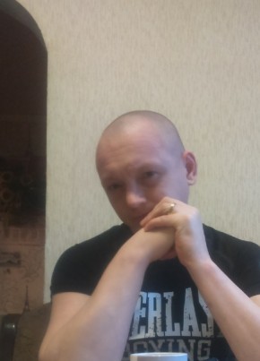 Аркадий из Электрогорска 43 года