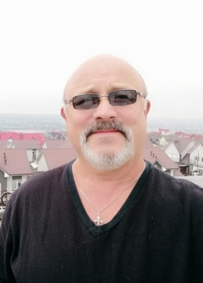 Игорь Пильщиков, 64, Россия, Анапа