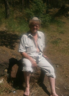 Valery, 63, Россия, Красноярск