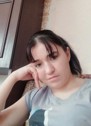 Виктория, 32, Россия, Вязьма