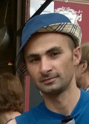 Mikhail, 40, Россия, Одинцово