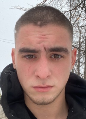 Денис, 20, Россия, Янаул